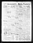 Primary view of Gainesville Daily Register and Messenger (Gainesville, Tex.), Vol. 38, No. 126, Ed. 1 Tuesday, December 14, 1920