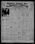 Thumbnail image of item number 1 in: 'Stephens County Sun (Breckenridge, Tex.), Vol. 15, No. 36, Ed. 1 Thursday, September 19, 1946'.