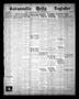 Primary view of Gainesville Daily Register and Messenger (Gainesville, Tex.), Vol. 38, No. 308, Ed. 1 Thursday, December 7, 1922
