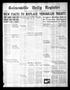 Primary view of Gainesville Daily Register and Messenger (Gainesville, Tex.), Vol. 39, No. 4, Ed. 1 Monday, December 18, 1922