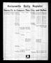 Primary view of Gainesville Daily Register and Messenger (Gainesville, Tex.), Vol. 39, No. 5, Ed. 1 Tuesday, December 19, 1922
