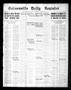 Primary view of Gainesville Daily Register and Messenger (Gainesville, Tex.), Vol. 39, No. 13, Ed. 1 Thursday, December 28, 1922