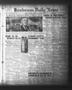Newspaper: Henderson Daily News (Henderson, Tex.), Vol. 3, No. 52, Ed. 1 Friday,…