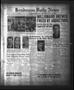 Newspaper: Henderson Daily News (Henderson, Tex.), Vol. 3, No. 78, Ed. 1 Monday,…