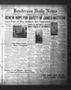 Newspaper: Henderson Daily News (Henderson, Tex.), Vol. 3, No. 82, Ed. 1 Friday,…