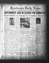 Newspaper: Henderson Daily News (Henderson, Tex.), Vol. 3, No. 96, Ed. 1 Tuesday…
