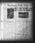 Newspaper: Henderson Daily News (Henderson, Tex.), Vol. 3, No. 104, Ed. 1 Friday…
