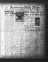 Newspaper: Henderson Daily News (Henderson, Tex.), Vol. 3, No. 109, Ed. 1 Friday…