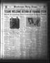 Newspaper: Henderson Daily News (Henderson, Tex.), Vol. 3, No. 151, Ed. 1 Friday…