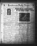 Newspaper: Henderson Daily News (Henderson, Tex.), Vol. 3, No. 175, Ed. 1 Friday…