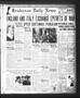 Newspaper: Henderson Daily News (Henderson, Tex.), Vol. 5, No. 70, Ed. 1 Sunday,…