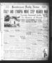 Newspaper: Henderson Daily News (Henderson, Tex.), Vol. 5, No. 96, Ed. 1 Tuesday…
