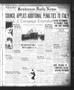 Newspaper: Henderson Daily News (Henderson, Tex.), Vol. 5, No. 184, Ed. 1 Sunday…
