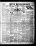 Newspaper: Denton Record-Chronicle (Denton, Tex.), Vol. 39, No. 123, Ed. 1 Thurs…