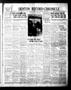 Newspaper: Denton Record-Chronicle (Denton, Tex.), Vol. 39, No. 131, Ed. 1 Satur…