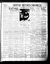 Primary view of Denton Record-Chronicle (Denton, Tex.), Vol. 39, No. 158, Ed. 1 Wednesday, February 14, 1940