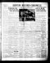 Primary view of Denton Record-Chronicle (Denton, Tex.), Vol. 39, No. 159, Ed. 1 Thursday, February 15, 1940