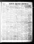 Newspaper: Denton Record-Chronicle (Denton, Tex.), Vol. 39, No. 160, Ed. 1 Frida…