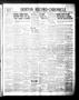 Newspaper: Denton Record-Chronicle (Denton, Tex.), Vol. 39, No. 165, Ed. 1 Thurs…