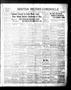 Newspaper: Denton Record-Chronicle (Denton, Tex.), Vol. 39, No. 182, Ed. 1 Wedne…