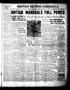 Newspaper: Denton Record-Chronicle (Denton, Tex.), Vol. 39, No. 242, Ed. 1 Wedne…