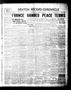 Newspaper: Denton Record-Chronicle (Denton, Tex.), Vol. 39, No. 268, Ed. 1 Frida…