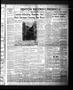 Newspaper: Denton Record-Chronicle (Denton, Tex.), Vol. 41, No. 281, Ed. 1 Wedne…
