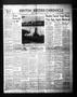 Newspaper: Denton Record-Chronicle (Denton, Tex.), Vol. 41, No. 291, Ed. 1 Monda…