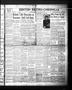 Newspaper: Denton Record-Chronicle (Denton, Tex.), Vol. 41, No. 292, Ed. 1 Tuesd…