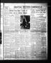 Newspaper: Denton Record-Chronicle (Denton, Tex.), Vol. 41, No. 294, Ed. 1 Thurs…