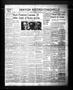 Newspaper: Denton Record-Chronicle (Denton, Tex.), Vol. 41, No. 297, Ed. 1 Monda…