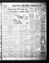 Newspaper: Denton Record-Chronicle (Denton, Tex.), Vol. 41, No. 310, Ed. 1 Tuesd…