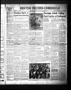 Newspaper: Denton Record-Chronicle (Denton, Tex.), Vol. 42, No. 17, Ed. 1 Thursd…