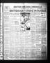 Newspaper: Denton Record-Chronicle (Denton, Tex.), Vol. 42, No. 21, Ed. 1 Tuesda…