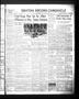 Newspaper: Denton Record-Chronicle (Denton, Tex.), Vol. 42, No. 58, Ed. 1 Wednes…