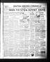 Newspaper: Denton Record-Chronicle (Denton, Tex.), Vol. 42, No. 111, Ed. 1 Tuesd…