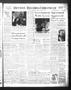 Newspaper: Denton Record-Chronicle (Denton, Tex.), Vol. 44, No. 101, Ed. 1 Wedne…