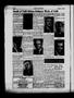 Thumbnail image of item number 4 in: 'Christian Chronicle (Abilene, Tex.), Vol. 20, No. 6, Ed. 1 Friday, November 9, 1962'.