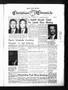 Newspaper: Christian Chronicle (Abilene, Tex.), Vol. 22, No. 5, Ed. 1 Friday, Oc…