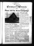 Newspaper: Christian Chronicle (Abilene, Tex.), Vol. 22, No. 30, Ed. 1 Friday, A…