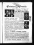 Thumbnail image of item number 1 in: 'Christian Chronicle (Abilene, Tex.), Vol. 22, No. 31, Ed. 1 Friday, May 7, 1965'.
