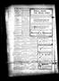 Thumbnail image of item number 4 in: 'The Arlington Journal. (Arlington, Tex.), Vol. 5, No. 12, Ed. 1 Thursday, March 21, 1901'.
