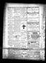 Thumbnail image of item number 4 in: 'The Arlington Journal. (Arlington, Tex.), Vol. 5, No. 19, Ed. 1 Thursday, May 9, 1901'.
