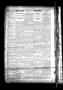 Thumbnail image of item number 2 in: 'The Arlington Journal. (Arlington, Tex.), Vol. 5, No. 23, Ed. 1 Thursday, June 6, 1901'.