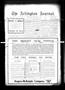 Newspaper: The Arlington Journal. (Arlington, Tex.), Vol. 8, No. 9, Ed. 1 Thursd…