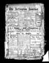 Newspaper: The Arlington Journal. (Arlington, Tex.), Vol. 9, No. 1, Ed. 1 Thursd…