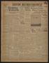 Newspaper: Denton Record-Chronicle (Denton, Tex.), Vol. 36, No. 17, Ed. 1 Thursd…