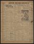 Newspaper: Denton Record-Chronicle (Denton, Tex.), Vol. 36, No. 22, Ed. 1 Wednes…