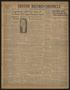Newspaper: Denton Record-Chronicle (Denton, Tex.), Vol. 36, No. 23, Ed. 1 Thursd…