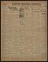 Newspaper: Denton Record-Chronicle (Denton, Tex.), Vol. 36, No. 24, Ed. 1 Friday…
